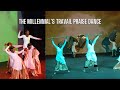 Millennials travail by embassy worship praise dance  shekinah glory