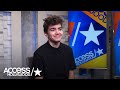Elliot Fletcher On Why The Show Is Important | Access Hollywood