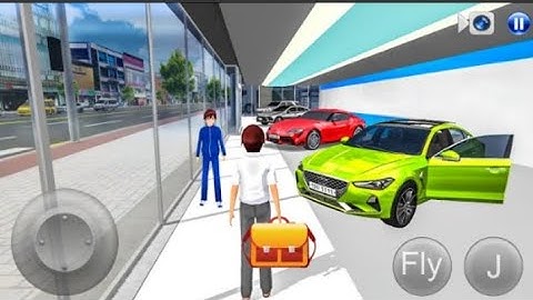 Today I Use Car For Traveling –  3D Driving Class New Update 2025 Android Gameplay - 3D Car Games