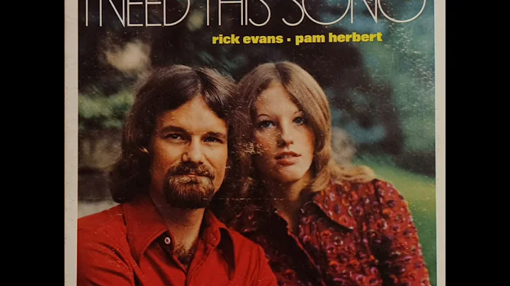 Rick Evans - Hurry Love
