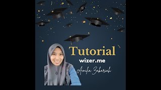 Tutorial wizer.me (lembaran kerja interaktif)
