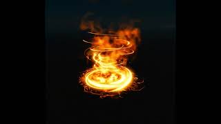 Fire tornado roblox studio VFX №48