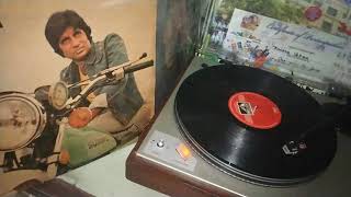 Mohd Rafi lata Mangeshkar athra Baras Ki Tu Hone suhaag Laxmikant Pyarelal  Anand Bakshi 1979