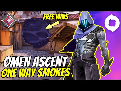 Updated Omen Ascent