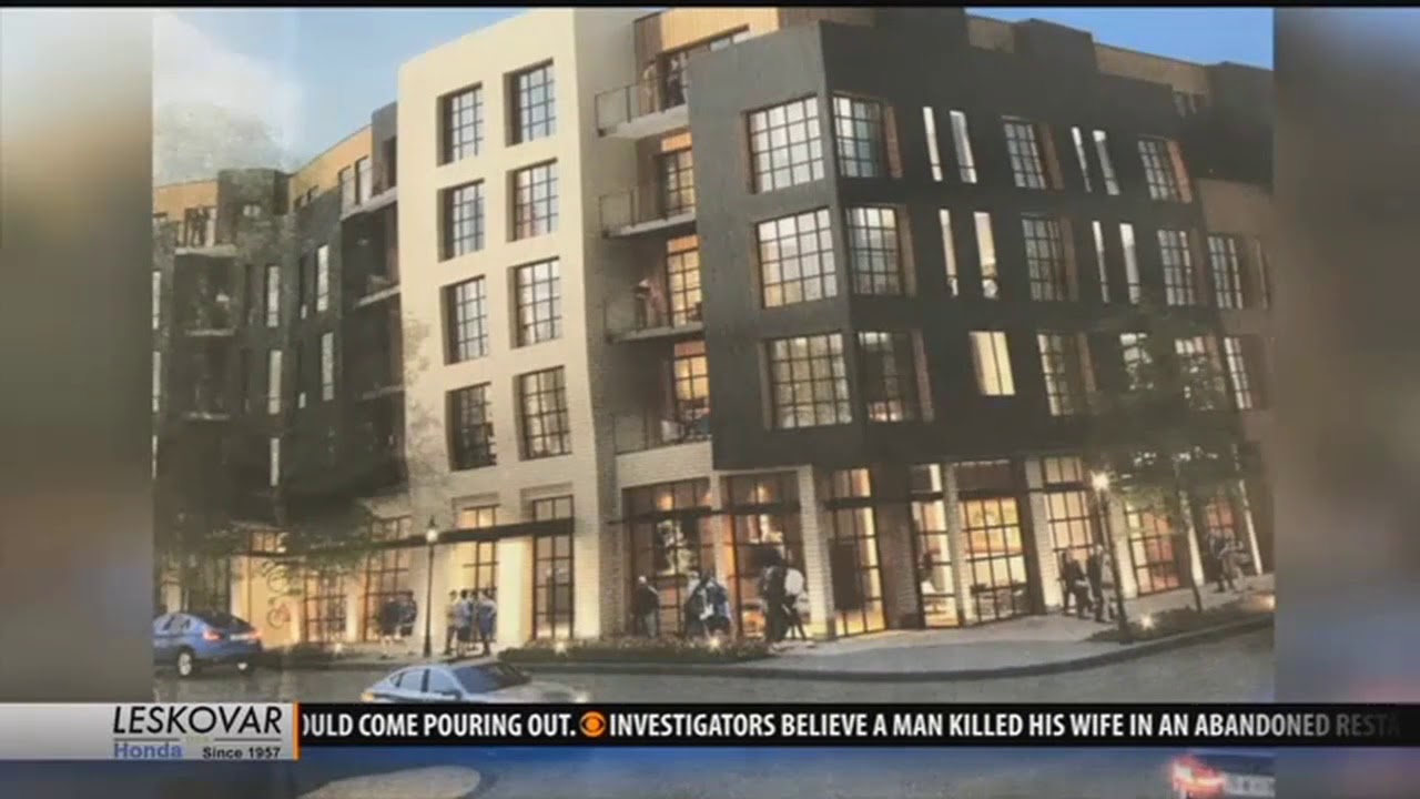 50 unit Apartment Building Proposed For Bozeman s North Side YouTube