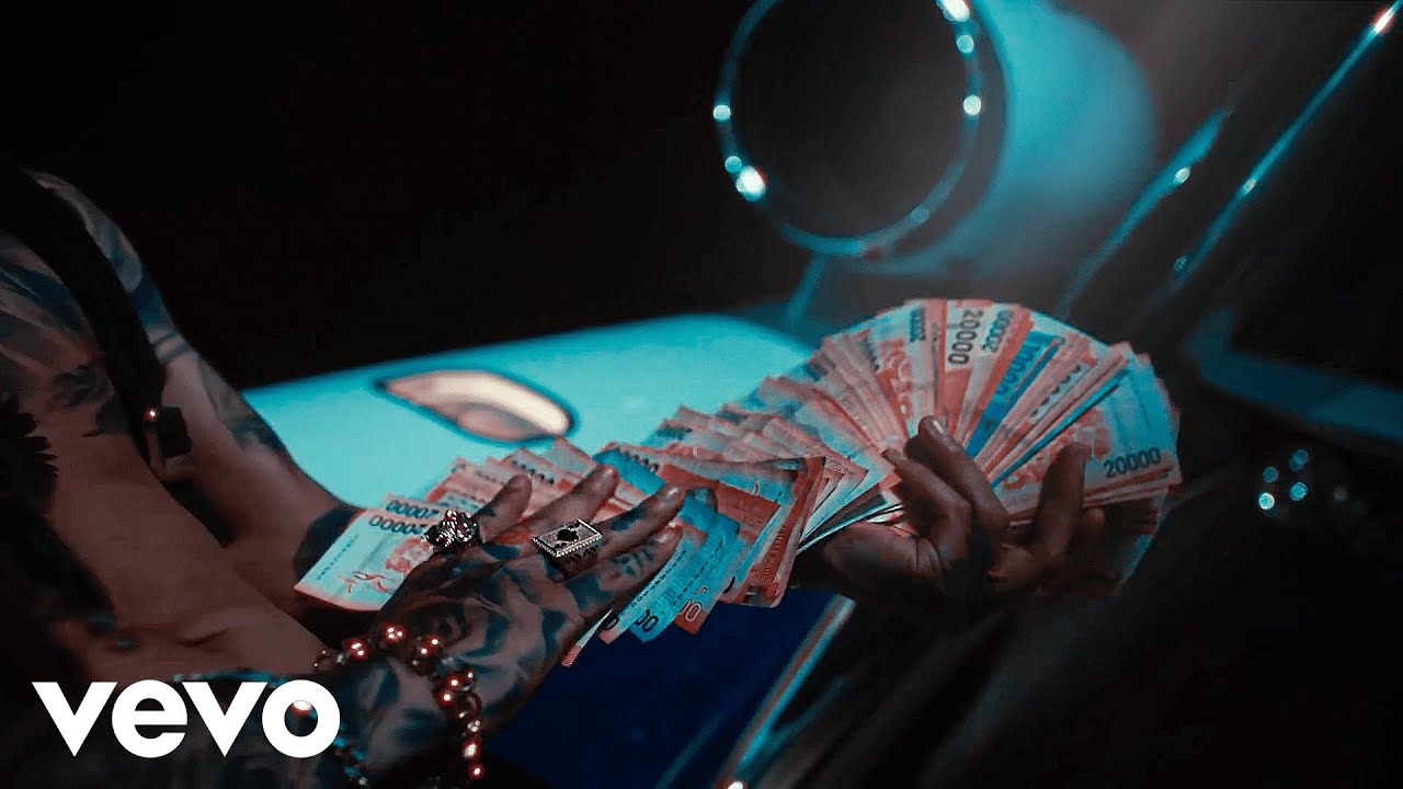 Piero 47 X IL Nene De Oro - Contando Millones (Video Oficial) // Benja First