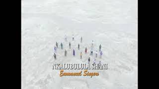 Nkalubulula Shani