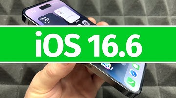 How to Update iPhone 14 to iOS 16.6 - iPhone 14 Plus, iPhone 14 Pro, iPhone 14 Pro Max