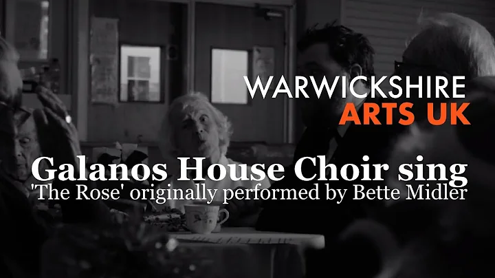 Galanos House Choir sing 'The Rose' originally per...