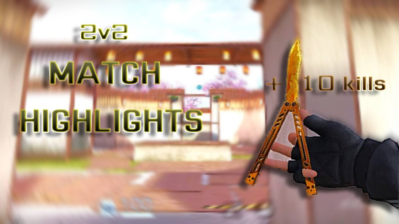 STANDOFF 2 | 2v2 Mode Match Highlight 🥇🤹🏻🪅 |  Moto G04  | 0.32.1