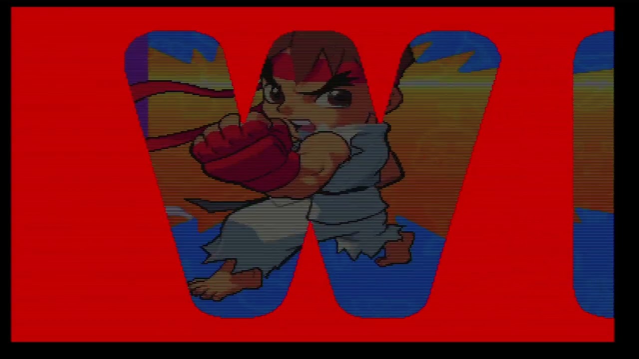 Pocket Fighter (Saturn)