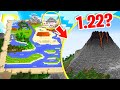 I PRIMI INDIZI su MINECRAFT 1.22