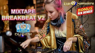 Mixtape Breakbeat EdbertGho V2 - BRO (imhandyc)