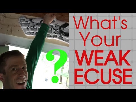 Tiny Excuses| Metolius Hang Board| Grip Strength: Dad’s Bucket List