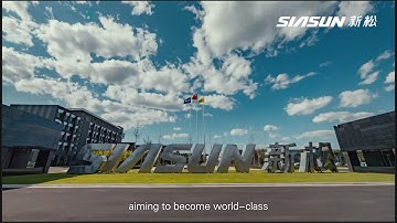 SIASUN 2024 Industry Promotional Video