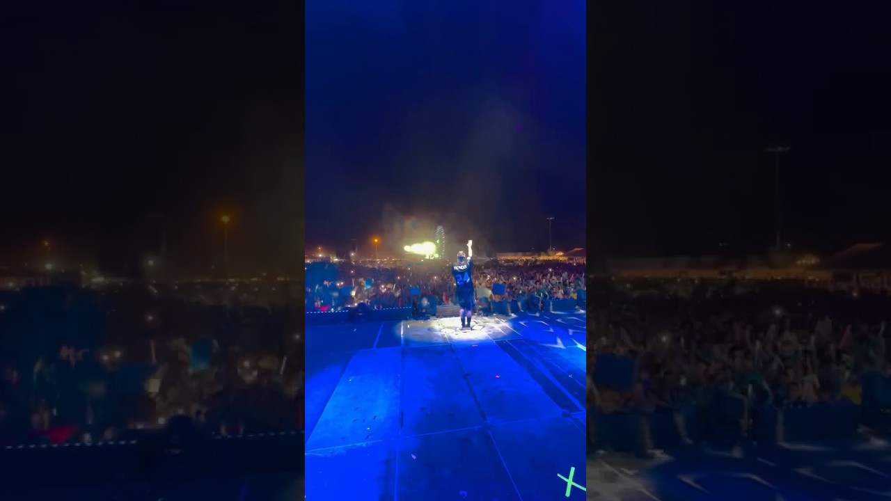 La energía de Coco Loco en vivo es ???? seguimos!!!