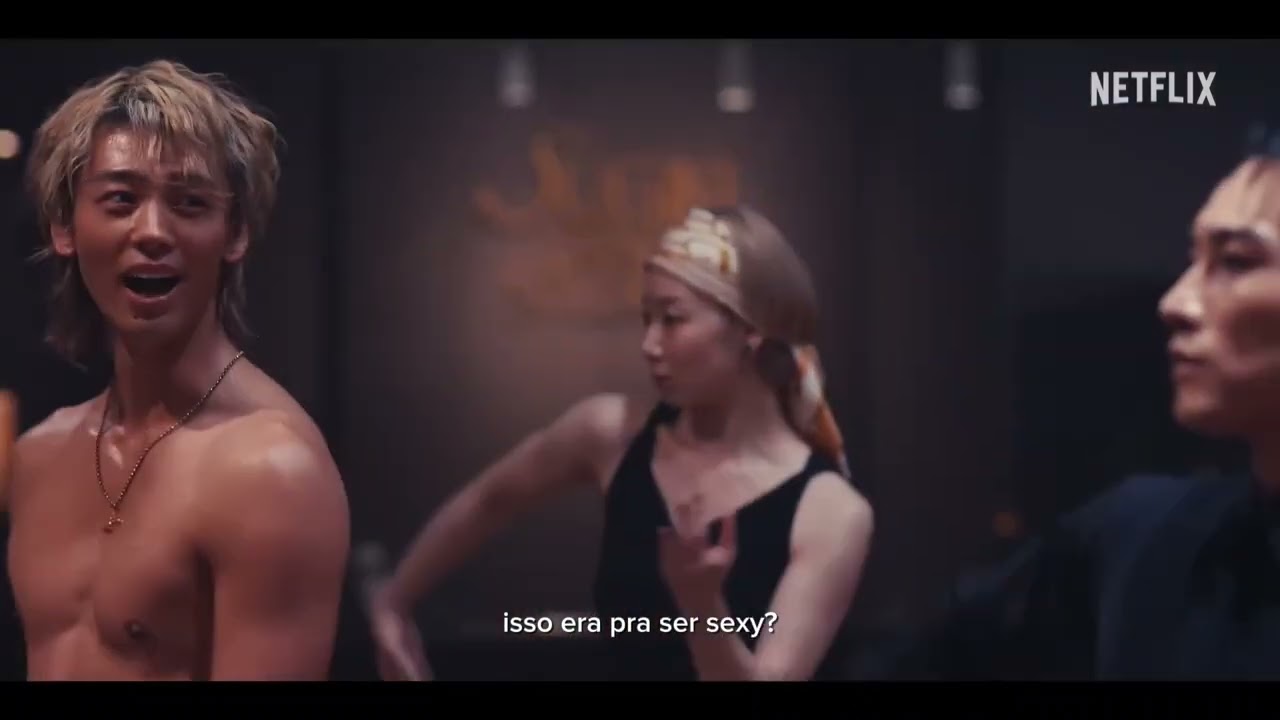 Trailer de 10 Dance
