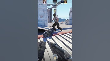 1st ACE in vertigo!! #cs2 #shorts #cs2clips