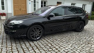 Renault Laguna 20Dci 173Km 4 Control 2014R