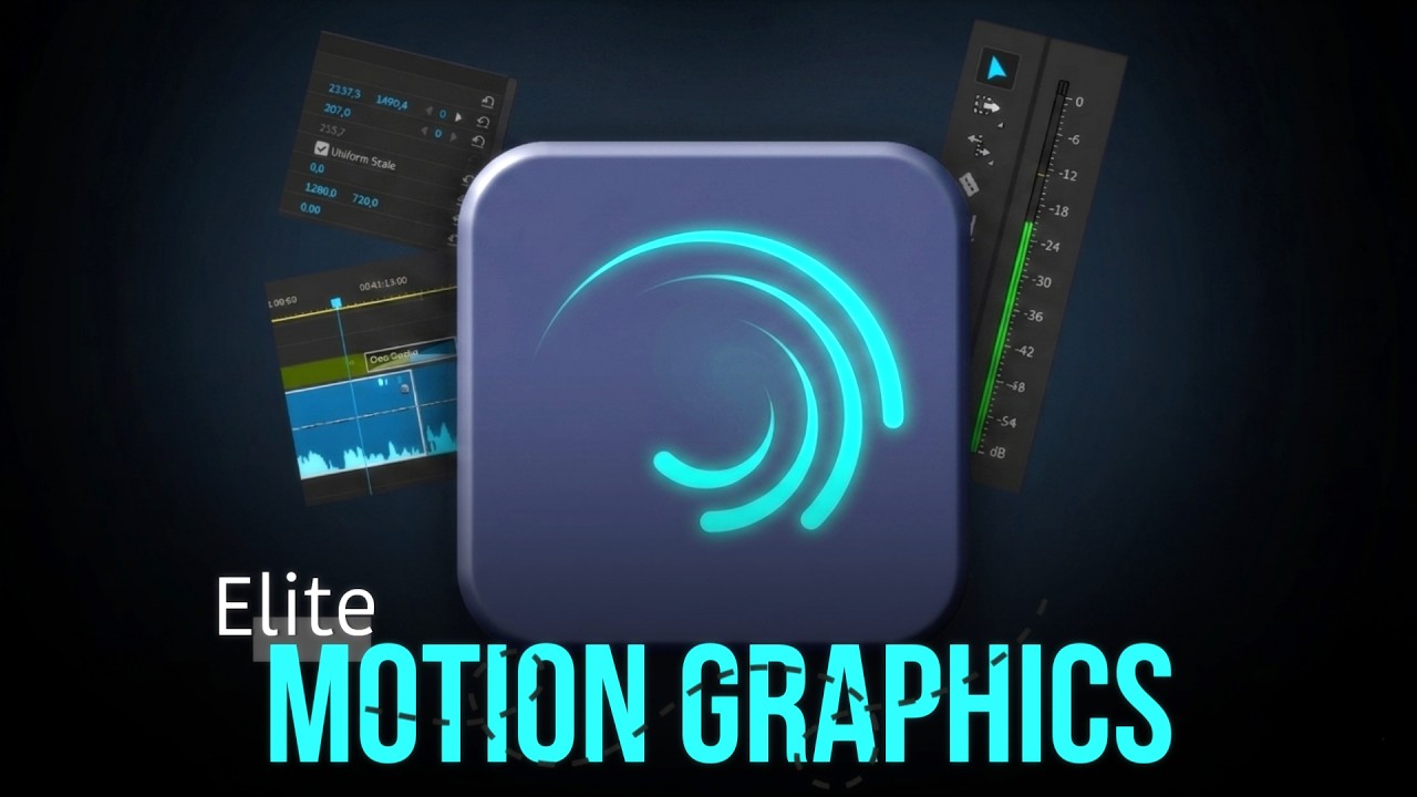 Motion Graphics Video Editing 2026 | Full Course | Begginer To Advance ...