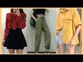 Transforma tu ropa vieja en ropa coreana 👚 #2 - Fashion Matik