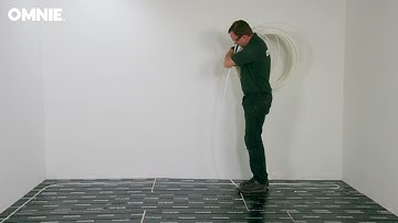 OMNIE - Underfloor Heating Systems - FoilFloat - Installation