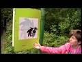 В парке Кузьминки-Люблино мини-зоопарк