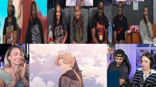 "Rudeus's New Journey!" | MUSHOKU TENSEI EPISODE 3X4 REACTION MASHUP!!