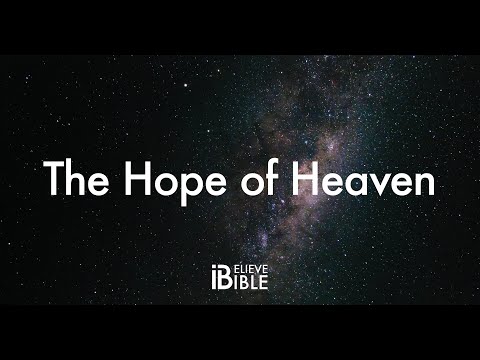 Video: Kaip Biblijoje apibūdinamas dangus?