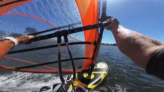 Windsurfing July 29, 2026