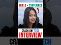 How to Crack Tech Interview | Get Hired Fast | Ethans Tech #interview #techinterviewprep