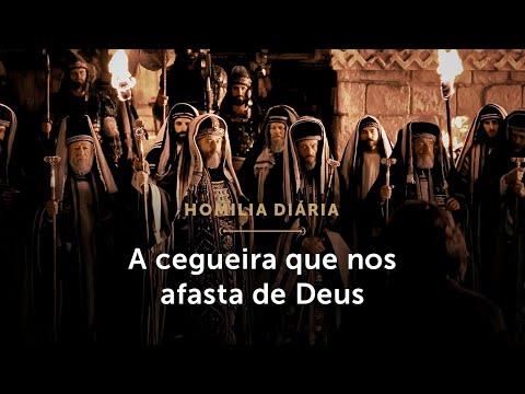 Homilia Diária | Você seguirá a Cristo ou aos fariseus? (Quinta-feira da 5.ª Semana da Quaresma)