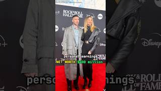 Famous Do you know how huge the wealth disparity is between the members of Maroon 5?#shorts #Maroon5 Net Worth