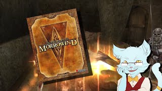 Dilly Streams The Elder Scrolls III: Morrowind (Modded) 07SEP2025