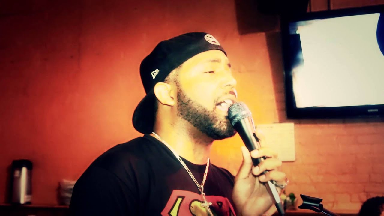 Kal-El Gross &...  "Just Me" Live at Ben's Next Door