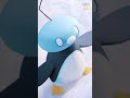 Pokémon Shorts - Animated Pokédex : Eiscue - #PokemonFunVideo #PokemonKidsTV​