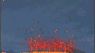[The Sandbox] This is what happens, Thunderstorms is coming!