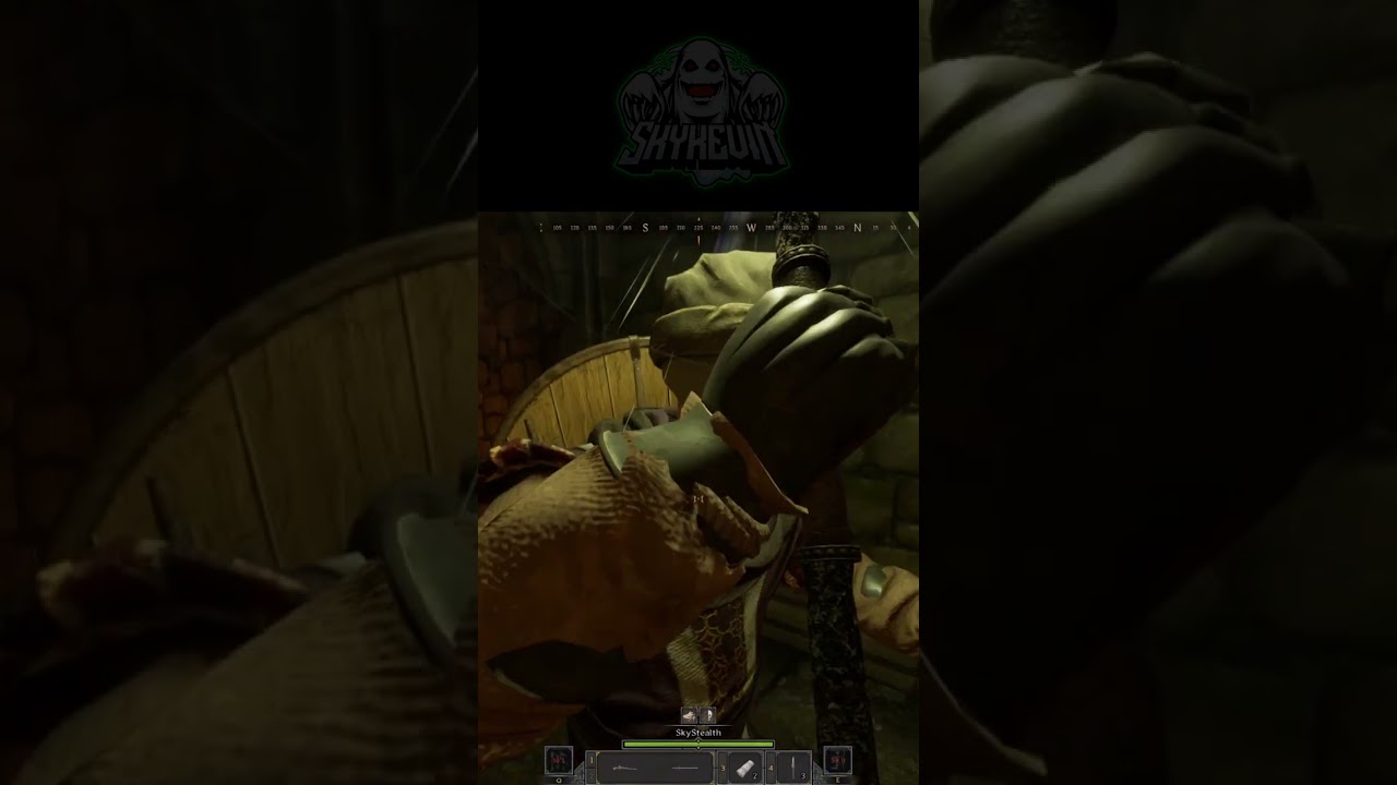 Using the Darkness to your Advantage