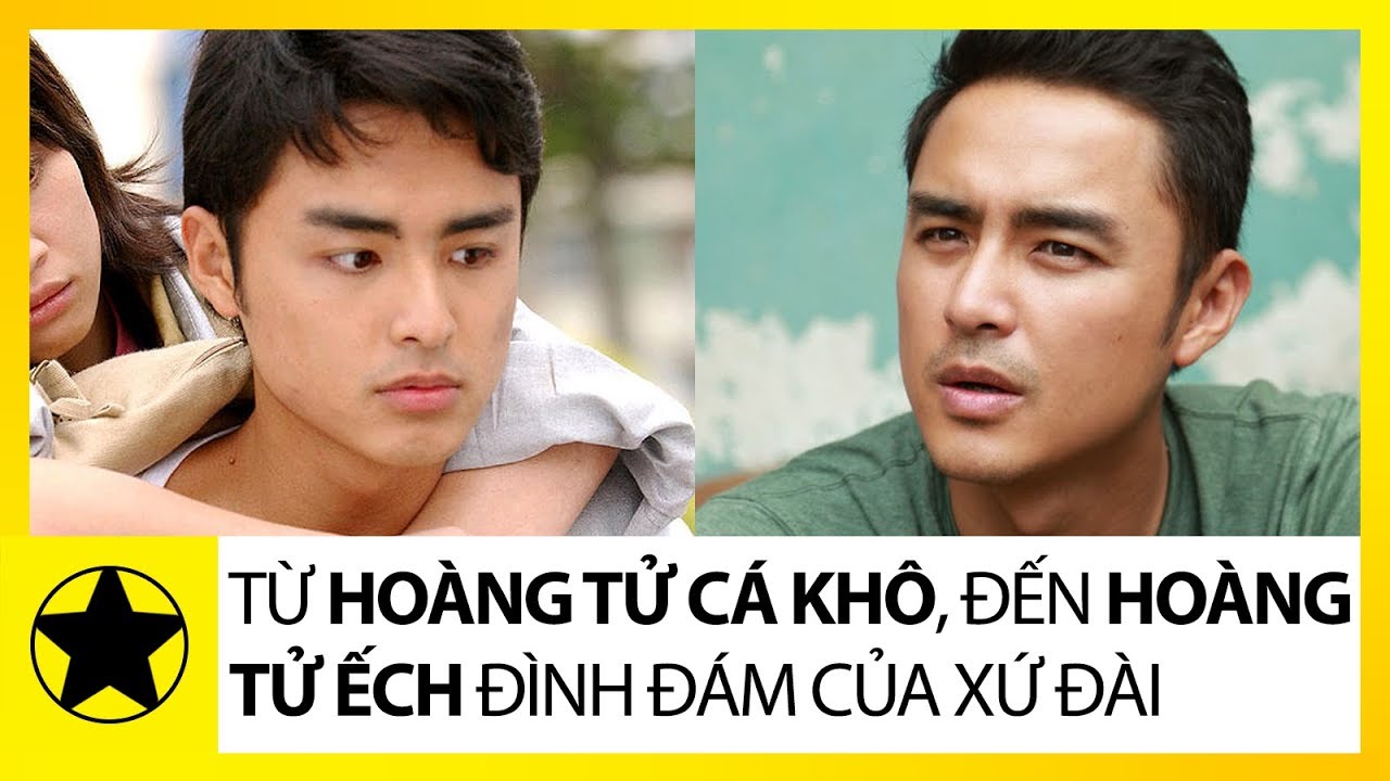 Minh Đạo – Từ “Hoàng Tử Cá Khô”, Đến “Hoàng Tử Ếch” Đào Hoa, Giàu Có Của Xứ Đài