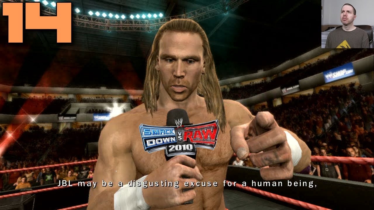 Wwe Smackdown Vs Raw 10 Road To Wrestlemania 14 Youtube