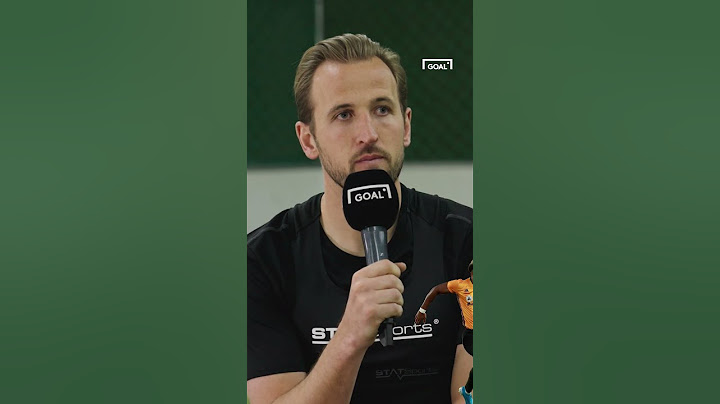 HARRY KANE names the FASTEST PLAYERS in the WORLD ⚡️ #shorts