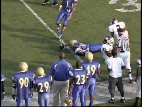 John Gibbs Jr Football Highlight film 2010