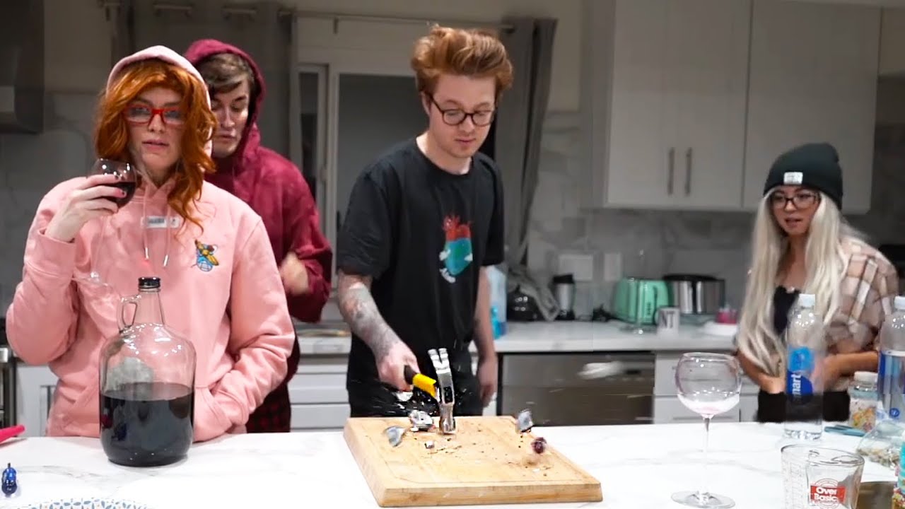 GIGACHAD Nick destroys Ludwig