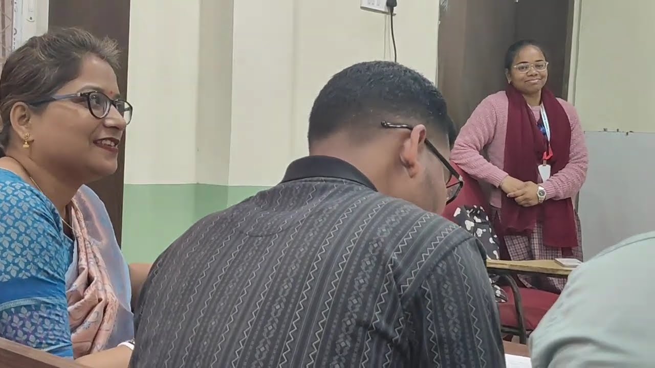 Singing competition 😁 2026// Govt women's college Jeypore koraput odisha 