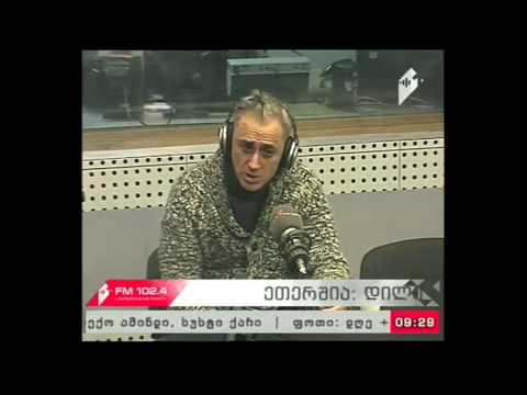 \"პიკის საათი\" 20.02.17  სიყვარულის დოქტრინა