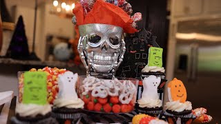 DIY Halloween Parties | The Southern Table | Episode 41