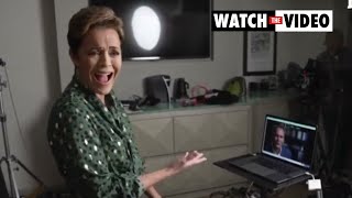 Aussie 60 Minutes reporter's fiery argument with Republican Kari Lake