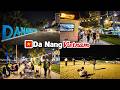 DA NANG VIETNAM My Khe Beach at Night Is ABSOLUTELY BEAUTIFUL - All Relaxing Vibes You’ll Love
