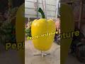 Large-Scale Sculpture Made in China#FoodSculpture #GiantFood #FiberglassSculpture #FoamSculpture