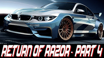 Need For Speed No Limits - Day 4 Return Of Razor - Live Stream